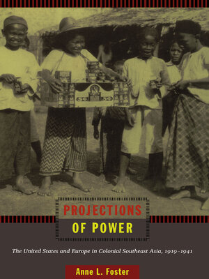 cover image of Projections of Power